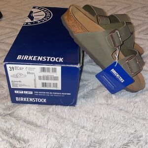 Birkenstock Arizona sandals